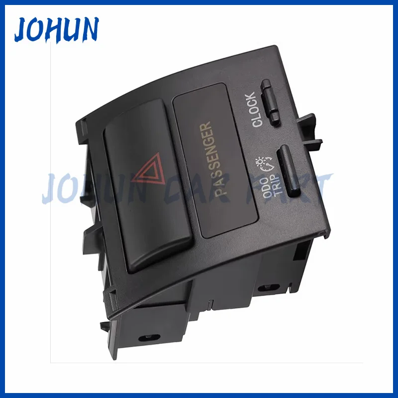555686-2030 High Configuration Hazard Warning Light Flasher Switch For Toyota Vitz Yaris XP90 2006-2012 Vios 2007-2013 2008 200