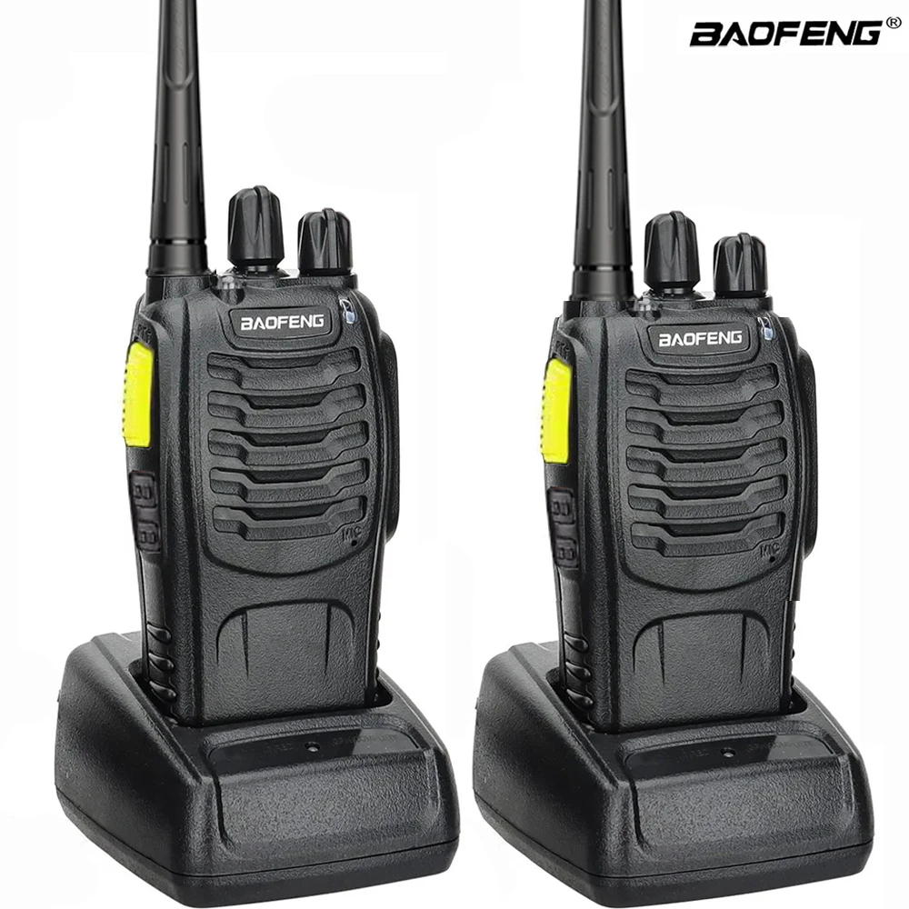 Baofeng BF-888SD BF888S Walkie Talkie Wireless Frequency Copy Noise Reduction Encrypted Calls UHF VOX Voice Encryption Radios