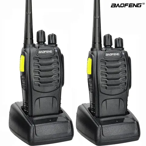 바오펑 BF-888SD BF888S 무전기 무선 주파수 복사 소음 감소 암호화 통화 UHF VOX 음성 암호화 라디오