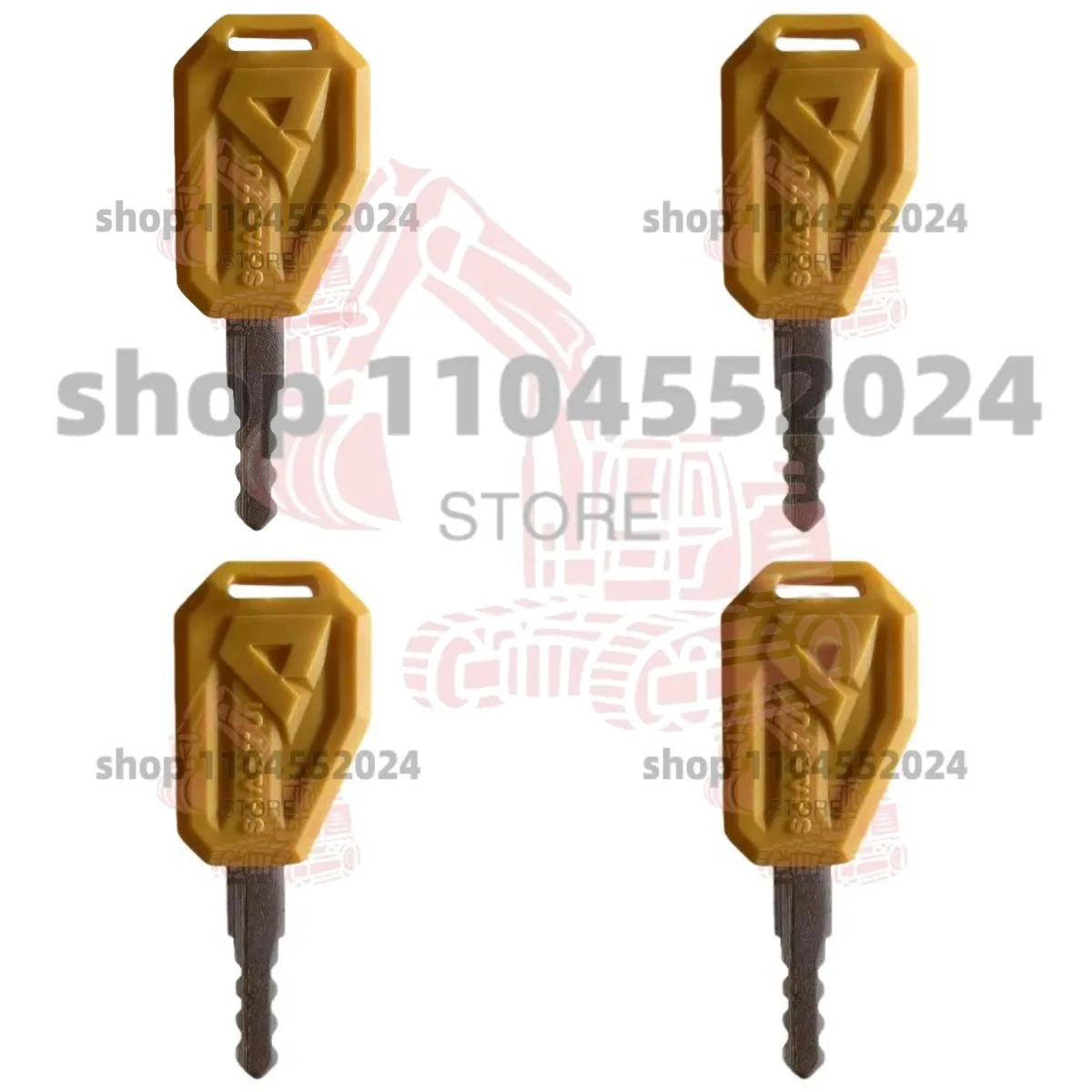 10/5/1 шт. для ключа зажигания Shantui SD13 SD16 SD17 SD22 SD60 SD75 SD130 SD160 ключ бульдозера запуск ключа зажигания