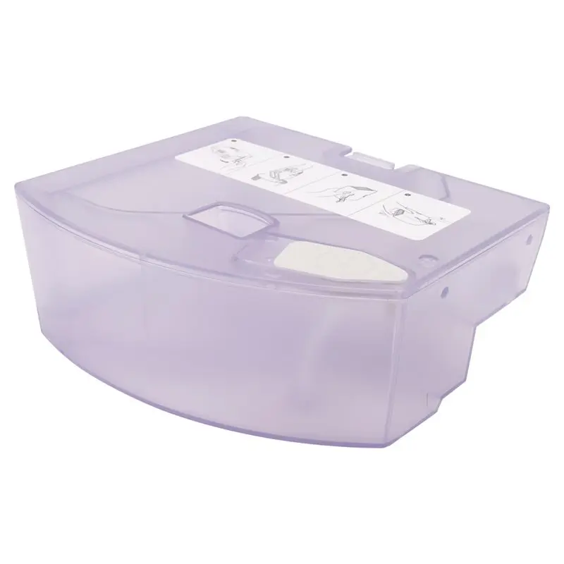 ABYS-2 In 1 Water Tank For Xiaomi Roborock Q7 Max Q7 Max+ T8/T8 Plus Vacuum Cleaner Dustbin Box Water Tank Dust Box
