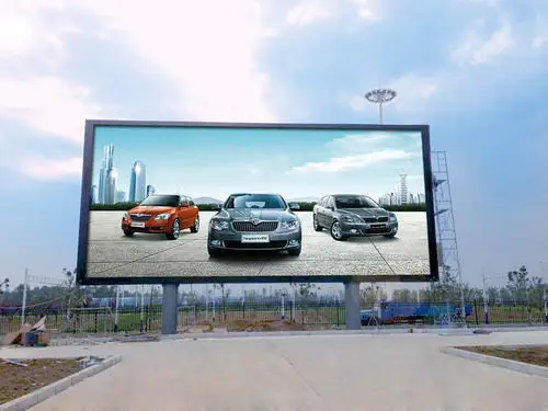 P10 Outdoor LED Display  Hot Sale LED Screen High Definition