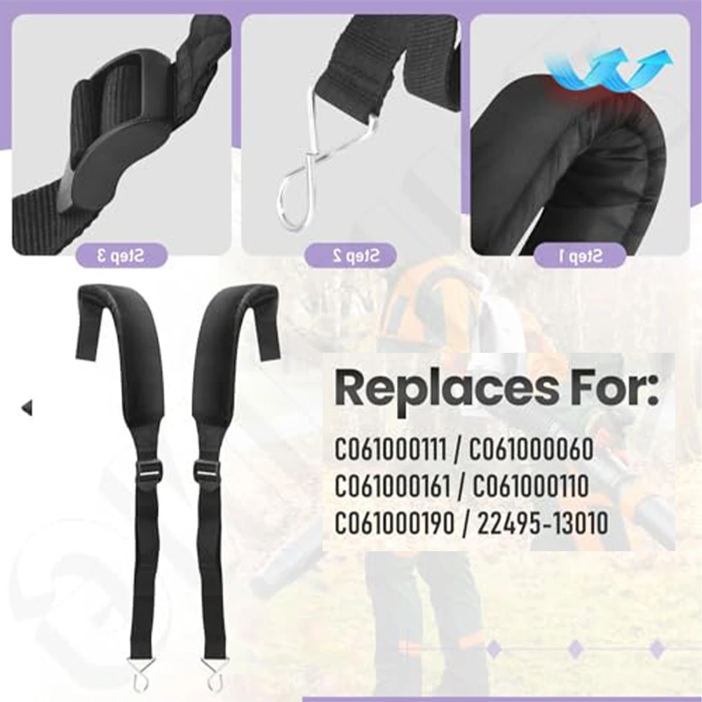 1Pc Adjustable Stra… - image