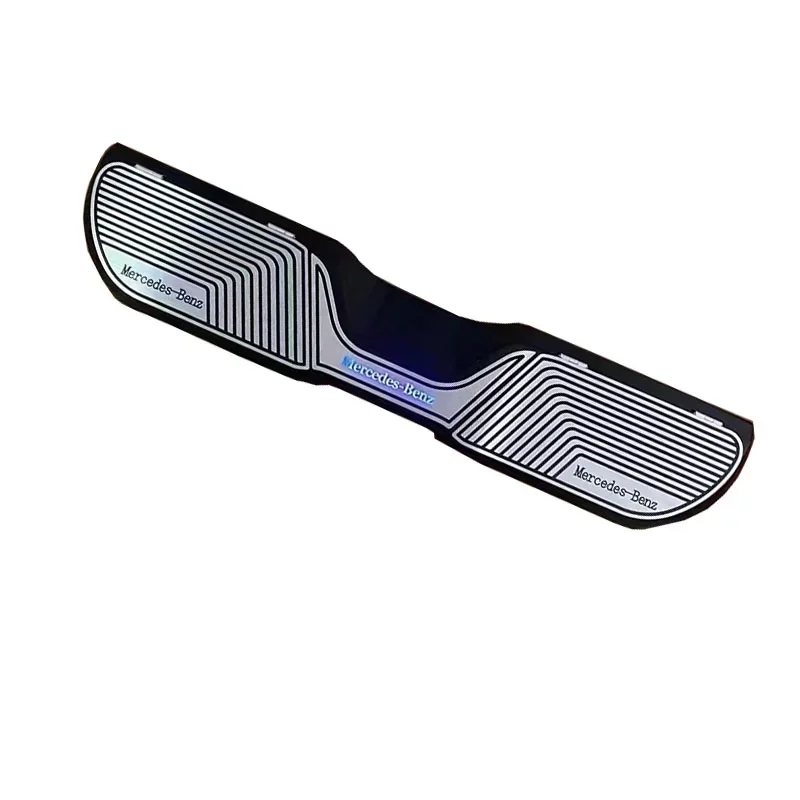 

Модификация автомобиля VITO, второй ряд, обновление педали, внутренняя установка педали, средний ряд, подставка для ног