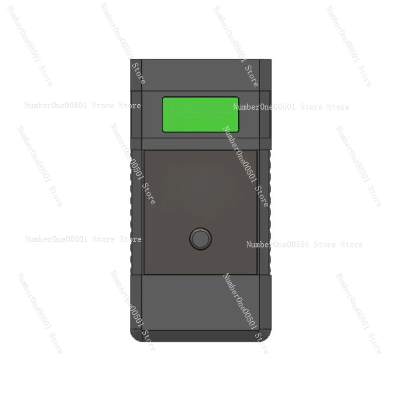 Handheld Ultrasonic Frequency Meter for Transducer Welding Horn Testing Portable Tester Device