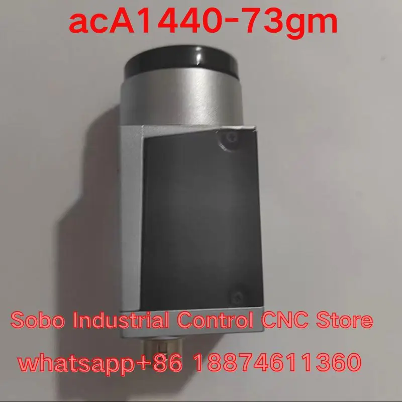 Second-hand  tested OK BASLER acA1440-73gm industrial camera