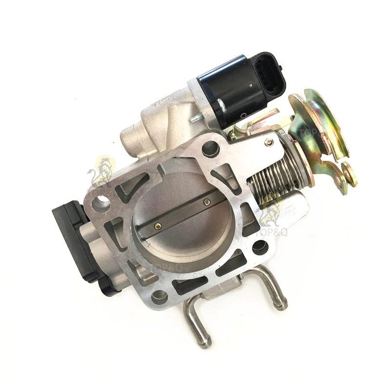 

Hot Sale Throttle Assembly for Great Wall HOVER H3 H5 Wingle 3 5 4G69 Engine 2.4 Exhaust High Quality Parts SMW250441