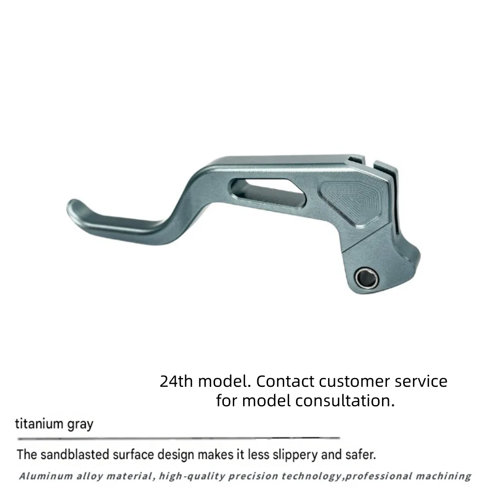 For 2024  DUKE 390 / ADV / RC125 Modified 2-Finger Labor-Saving Clutch Lever, Aluminum Alloy Pull Lever