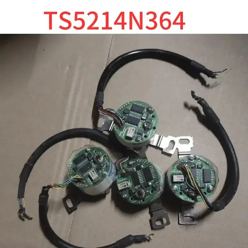 Second-hand  encoder  TS5214N364-2500P8-L3