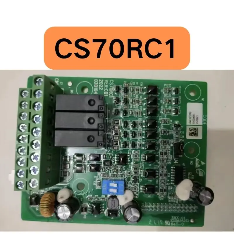 New CS70RC1 expansion card in stock for fast shipping