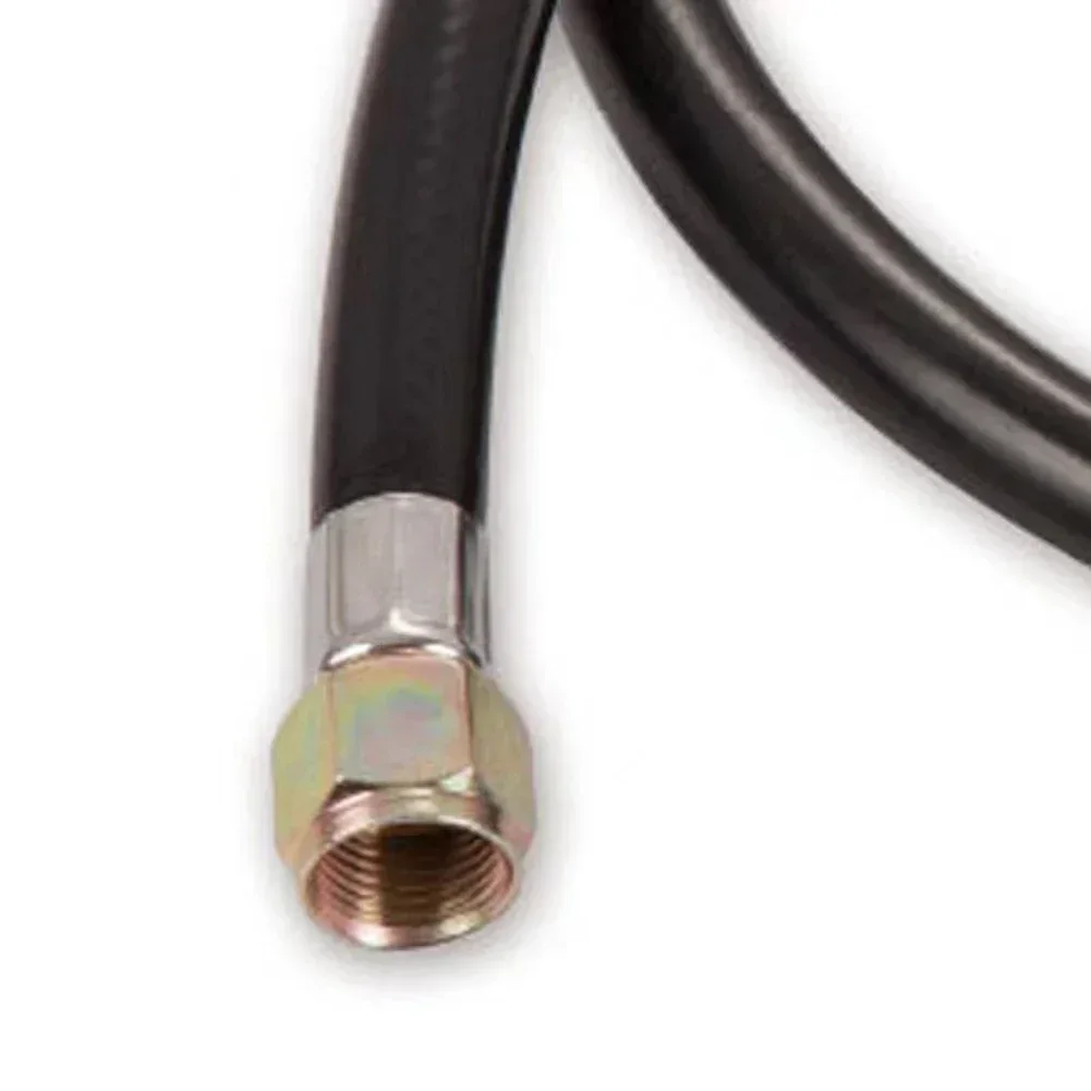 

4-футовый шланг для пропана, переходник для пропана, очиститель для дома, опыт отопления, встроенный фильтр для пропана, чистое сгорание