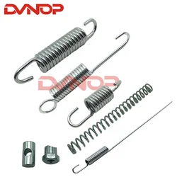 Spring kit FOR HONDA Z50 QA50 C70 CL70 CT70 S65 CT90 CL90 S90 SL70 XL70 Foot Sidestand Brake Lever