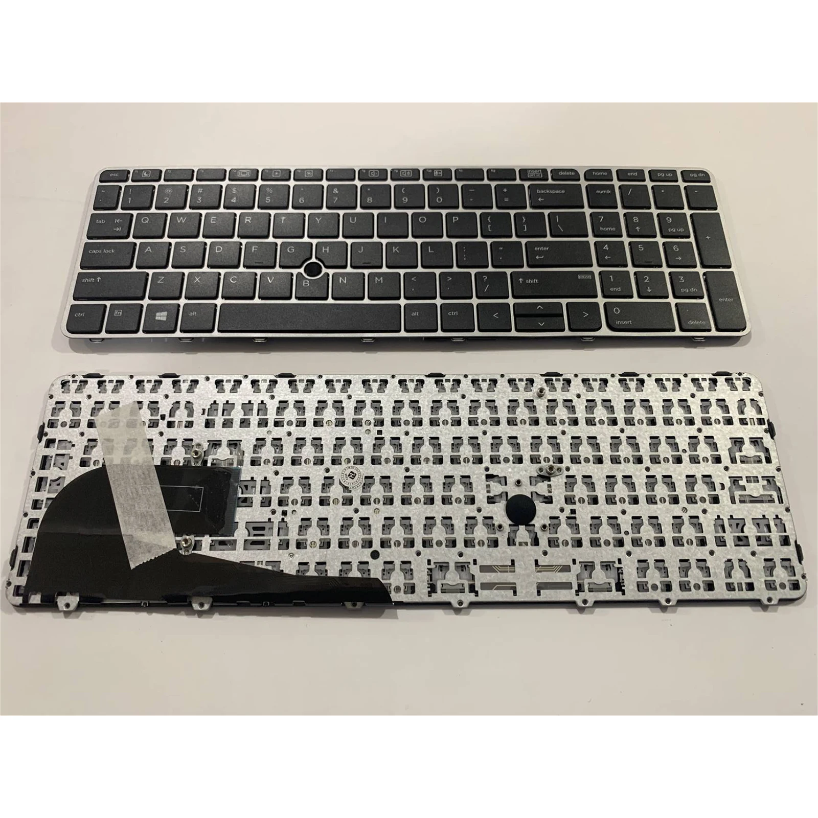 

Laptop keyboard US Layout for HP EliteBook 755 G3 755 G4 850 G3 850 G4