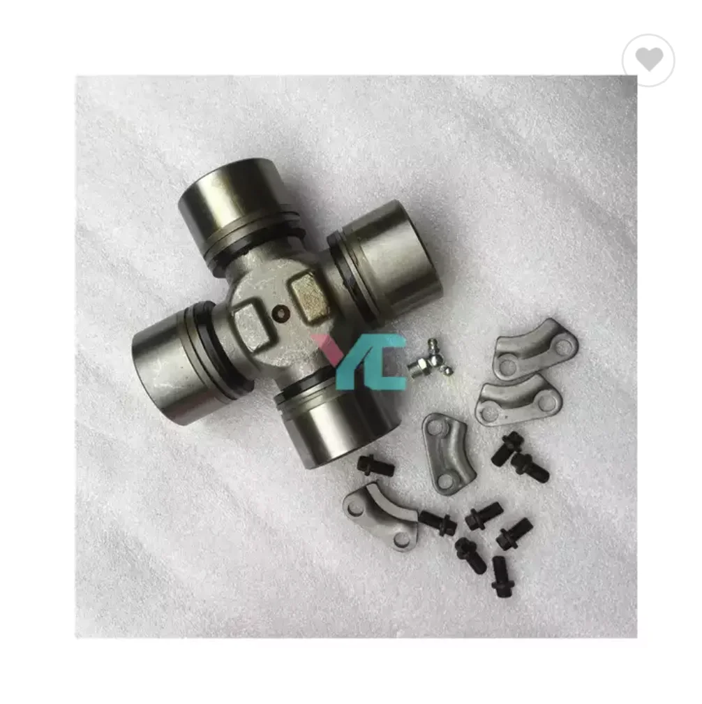 

GU8130 UNIVERSAL JOINT FOR GIGA CXZ CYH EXZ 6WF1 6WG1 TRUCK 57*144MM