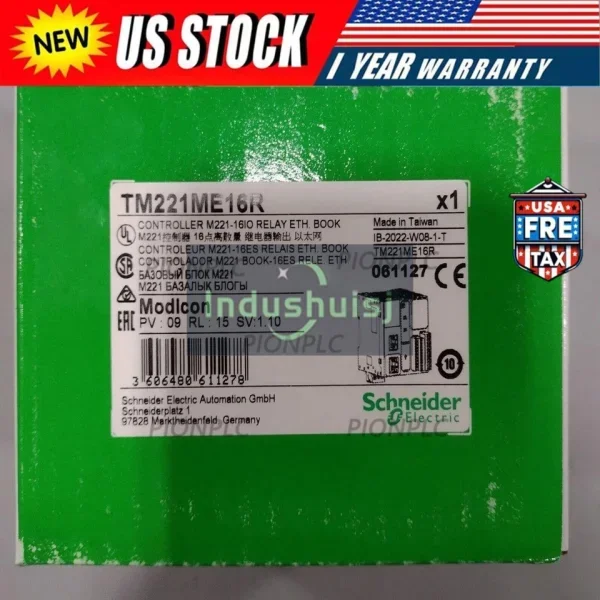 

2026 Snd Tm221me16r Brand New Original Spot Plc