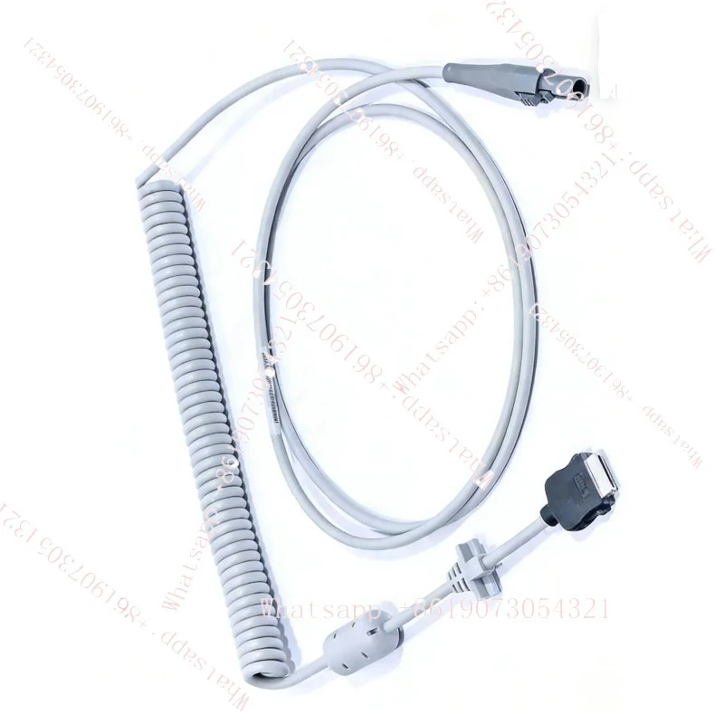 HOST PATIENT CABLE MAC5000 - 1.7 M/5.5 FT 1/ PAC 2104403-001 （New, Original）
