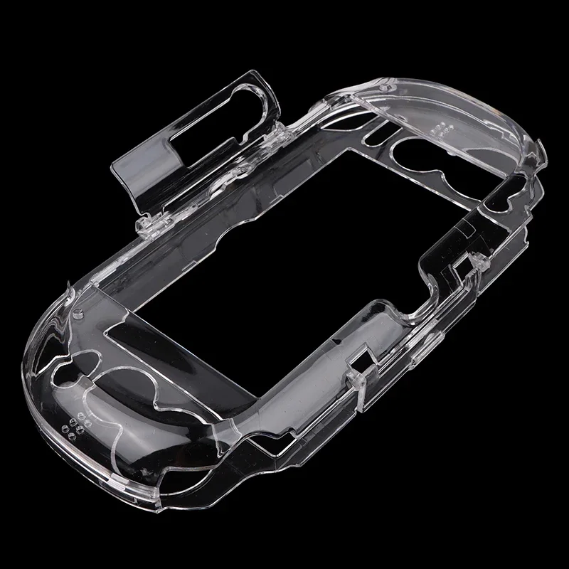 Protective Clear Crystal For PSV1000 Cover Skin TPU Transparent Protective Case Cover Shell For PS Vita 1000 Accessories