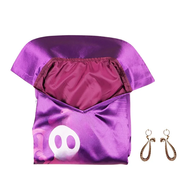  Queen Hanako Cosplay Costume loween Stage Performance Suit Second Comic Con Costume Women's Traditional Wear