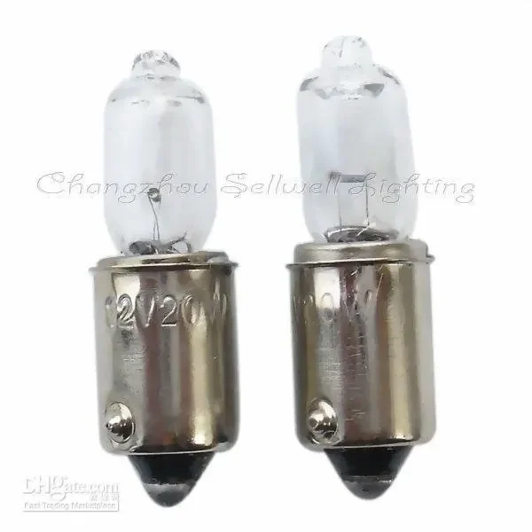 12v 20w ba9s A330 GREAT!halogen bulb light 2025-02