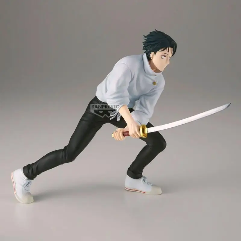 

[Original Genuine] Bandai Banpresto Jujutsu Kaisen Maximatic Yuta Okkotsu In Stock PVC Figure Model Collector Figurine Toys Gift