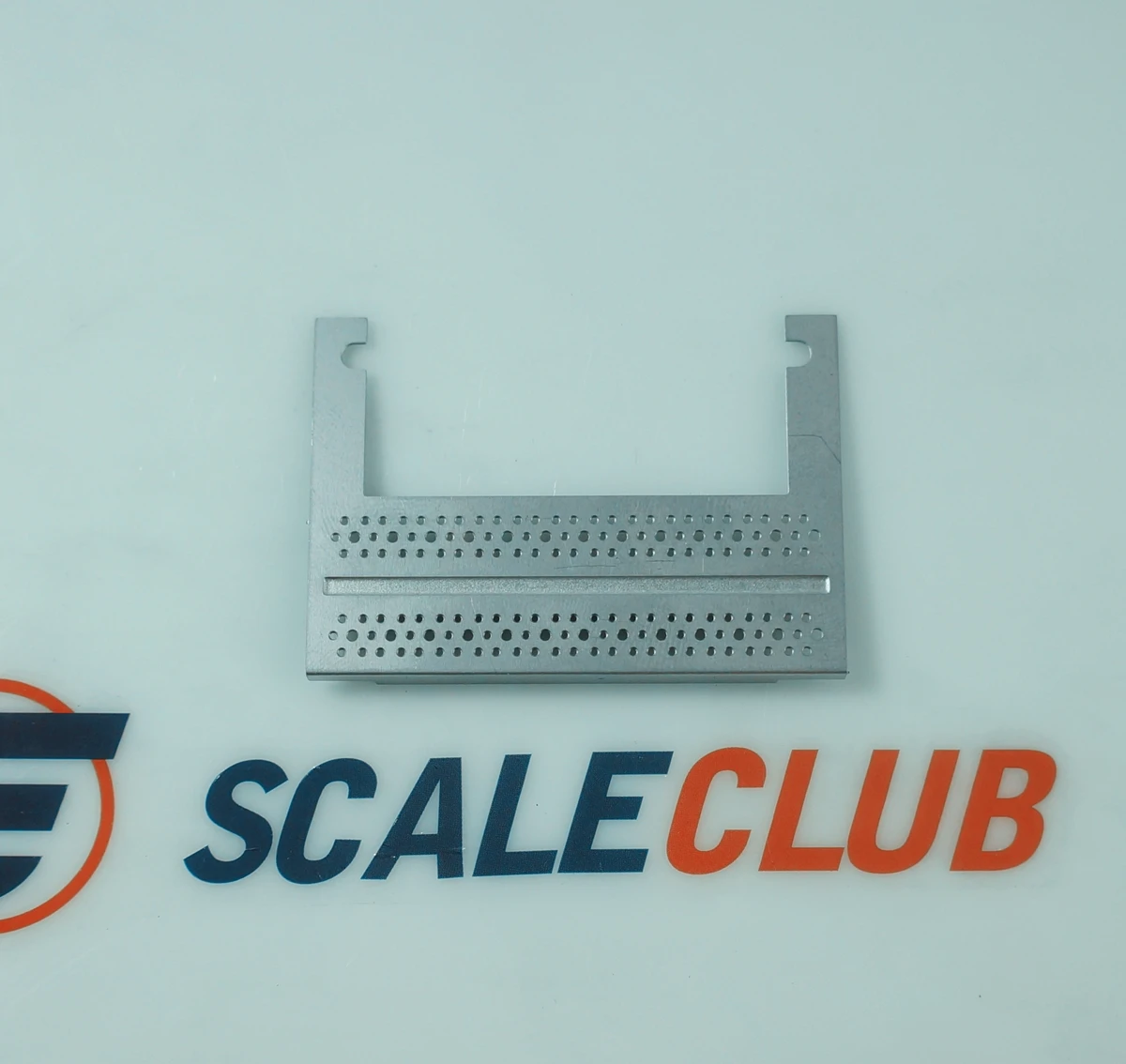 Scaleclub Tamiya trailer truck 1:14 upgraded gearbox metal pedal workbench