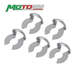 MOTO4U Motorcycle Seat Hinge Circlip Cafe Racer Accessories For BMW K/R K75 K100 K1100 K1200 R45 R50 R60 R65 R75 R80 R90 R100