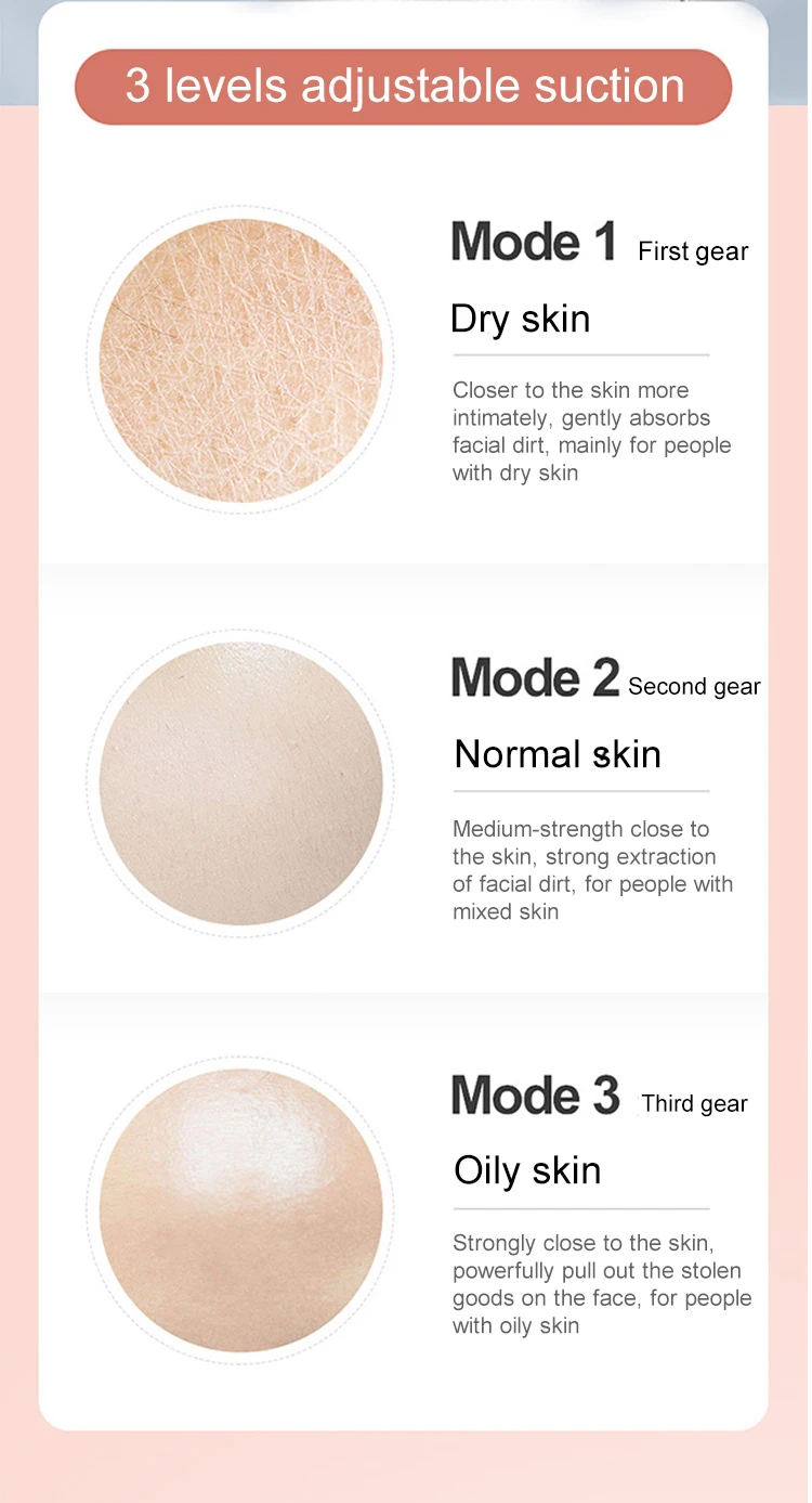 مكتبة ذكية منتجات دروبشيبينغ 2025 تقشير جلدي مائي صغير أكوا الوجه فقاعة صغيرة مزيل الرؤوس السوداء الكهربائية Vac #6