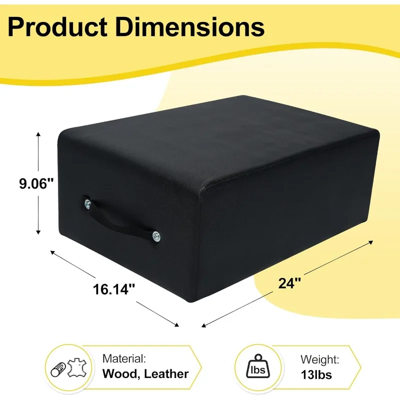 ピラティス ボックス ピラティス ボックス リフォーマー ボックス ピラティス シッティング ボックス 筋力トレーニング、ストレッチ エクササイズ、バランス エクササイズ トレーニング