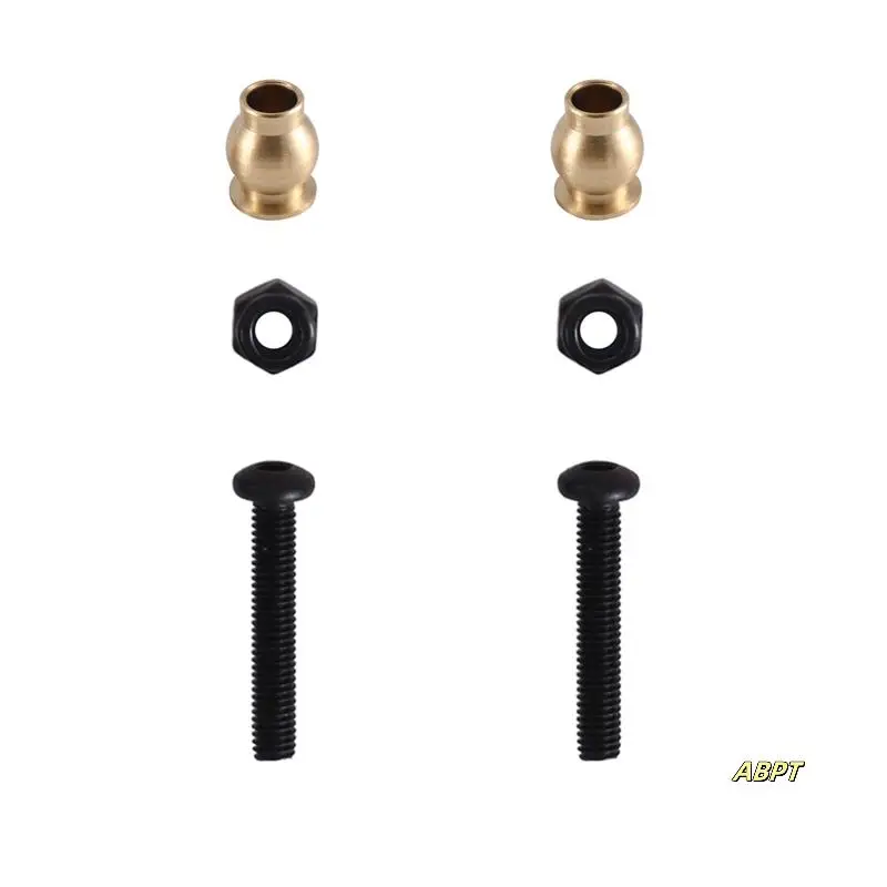 4X Olie Verstelbare 85Mm Metalen Schokdemper Demper Voor 1/10 RC Buggy Truck Korte Baan Rally Auto Monster Truck onderdelen,2