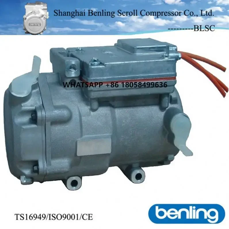 

Electric Auto Automotive AC A/C Conditioner Air Conditioning Compressor for Car Bus Parts Small Mini Price 12V DC Specifications