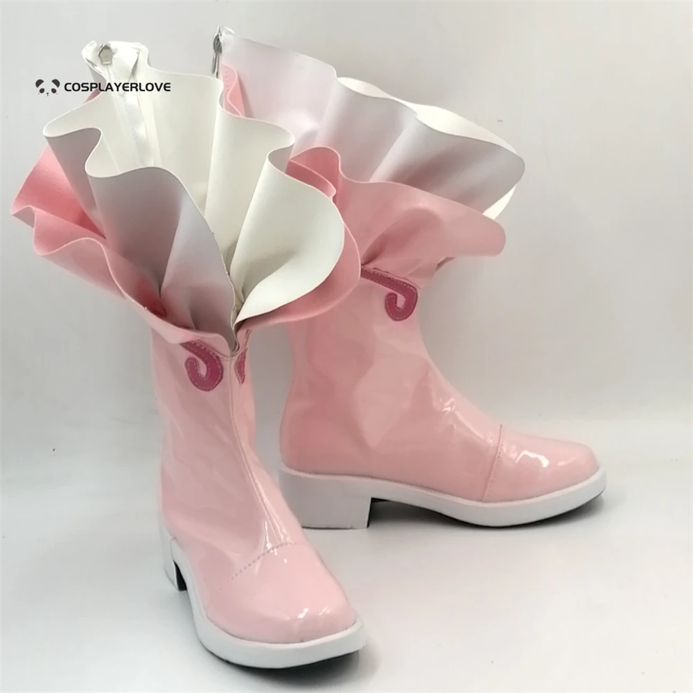 

Mermaid melody pichi pichi pitch Nanami Nanami Lucia Hanon Hosho Toin Rina Cosplay Costumes Shoes Boots Custom Made For You