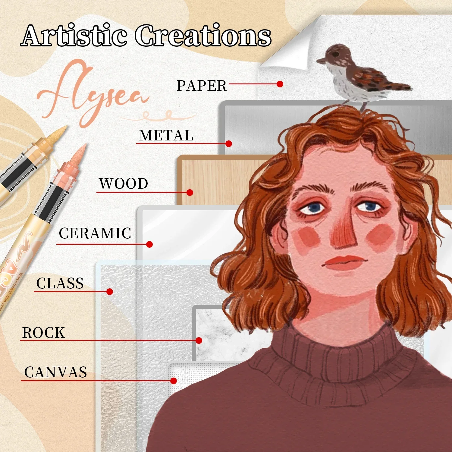 Thumbnail 4 - #43 Cheapest Craft Paint Deals You Can Get