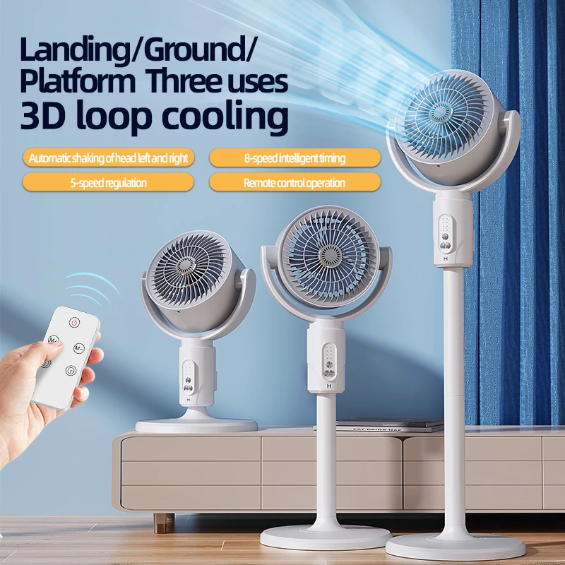 Thumbnail 4 - #29 Trending Stand Electric Fans Right Now