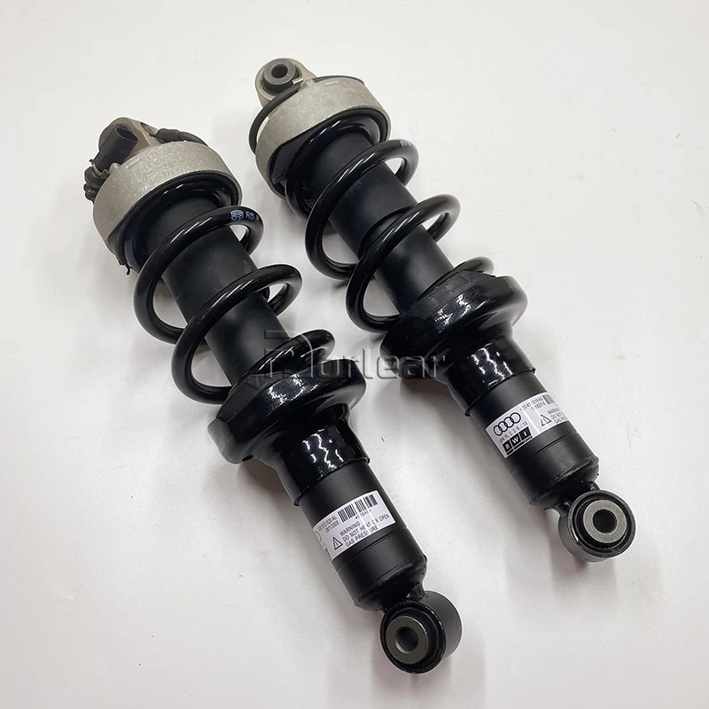 1Pair Auto Parts Front Rear Electric Shock Absorber For Audi R8 Lamborghini Gallardo LP560 420512019AL 420512020AL 420412019AG