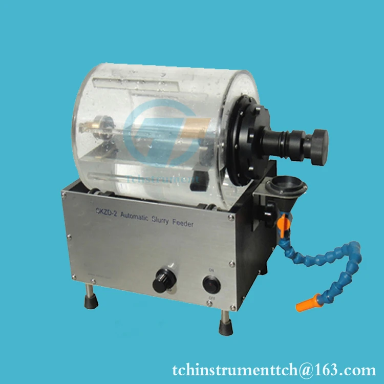 

Automatic Slurry Feeder For Any 8" -15" Polishing Machine EQ-SKZD-2