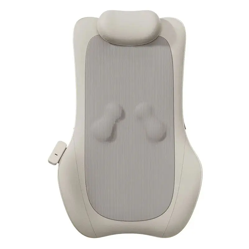 

2024 Shiatsu Car Massage Cushion New Electric Full-Body Back Heated & Vibrating Seat Cover