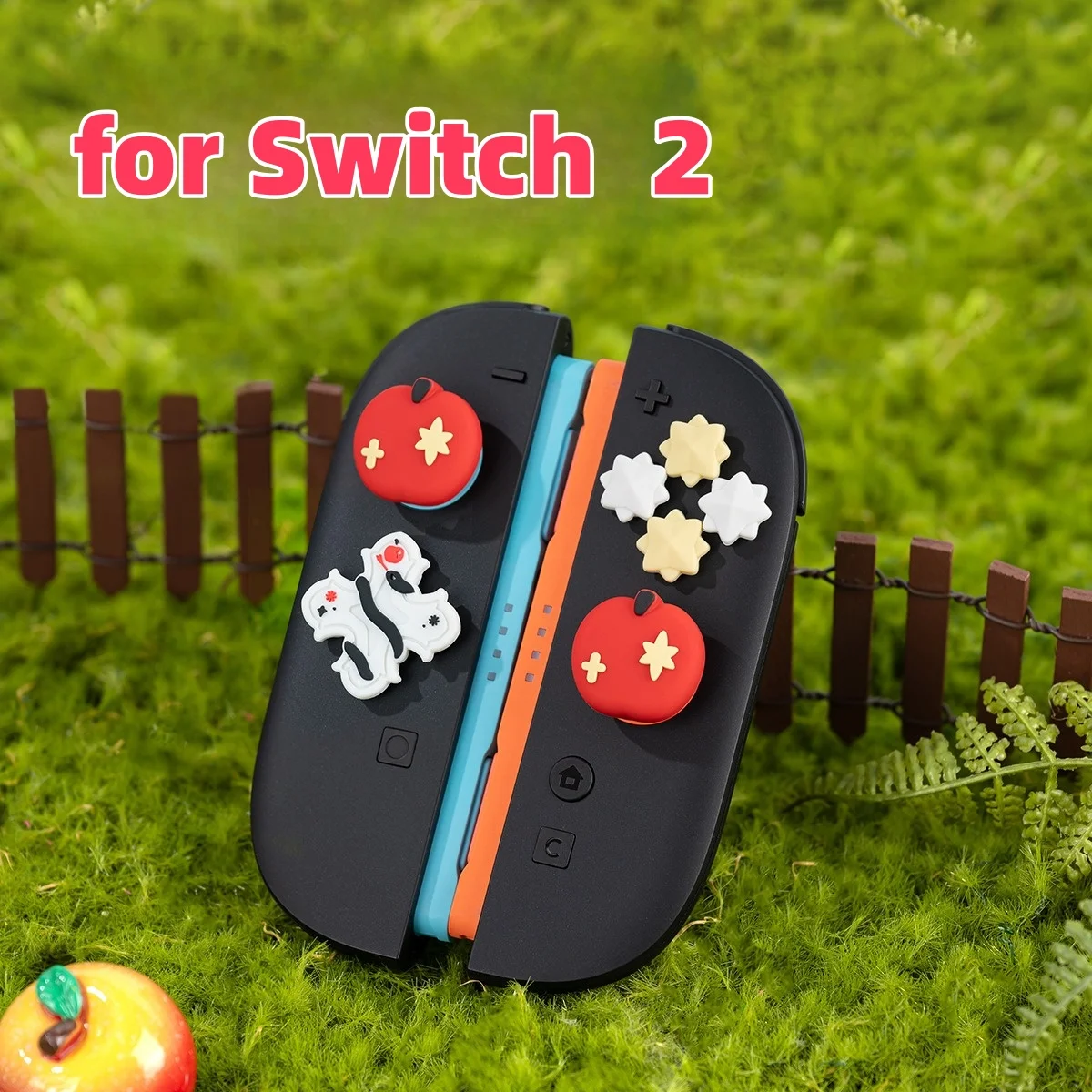 Silicone Cross D-Pa… - image