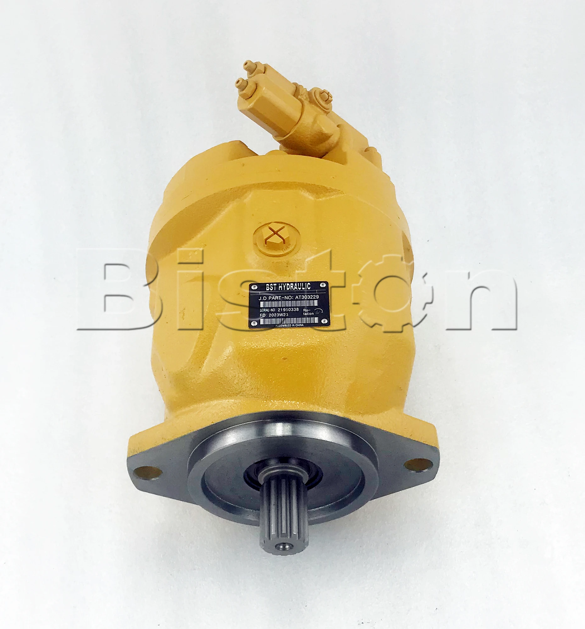 High quality AT303229/AT334876/AT431384/PC200235 hydraulic piston pump