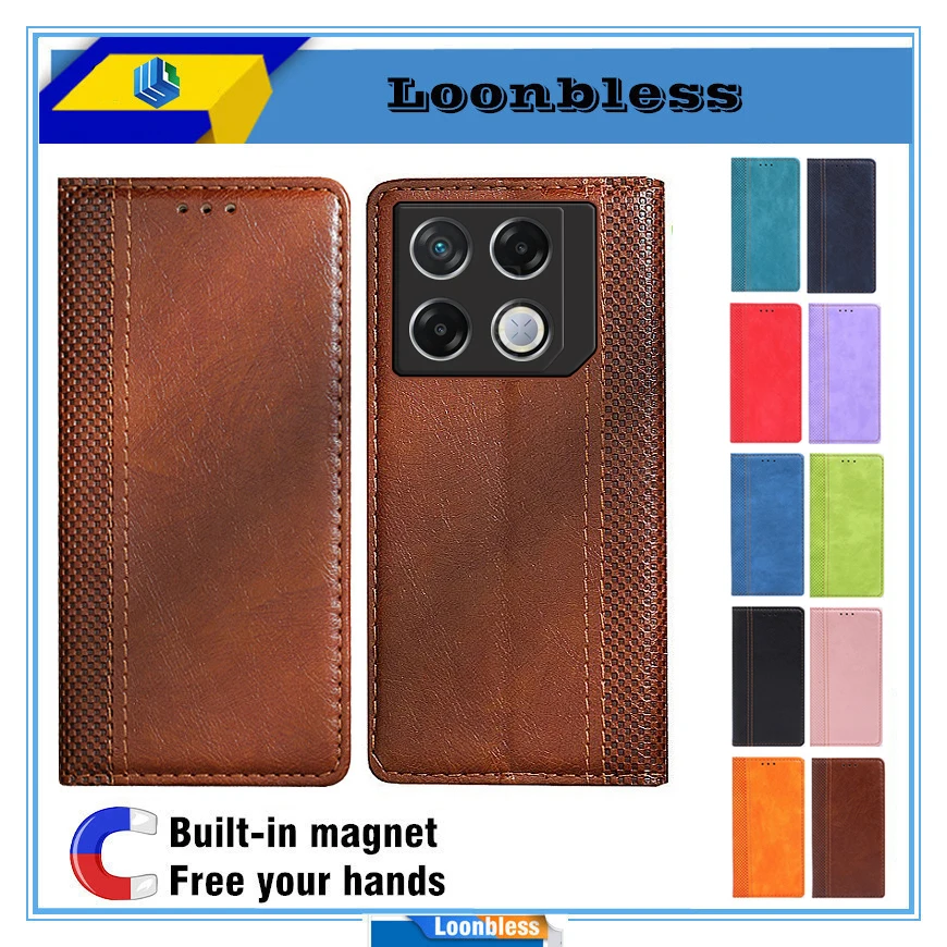 جراب هاتف إصدار عالمي لـ Infinix GT 20 Pro ، غطاء ، كتاب ، غلاف ، غلاف ، إصدار عالمي ، 5G ، X6871