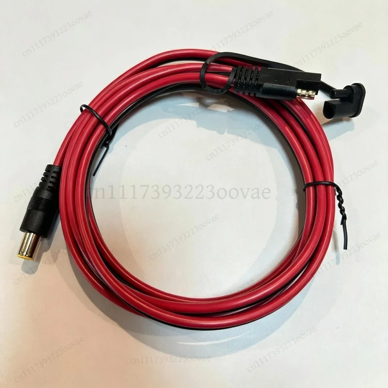SAE To DC7909 Solar Panel Power Connection Cable 2468 14AWG Extension Wire For Solar Energy Equipment Replacement Accessories