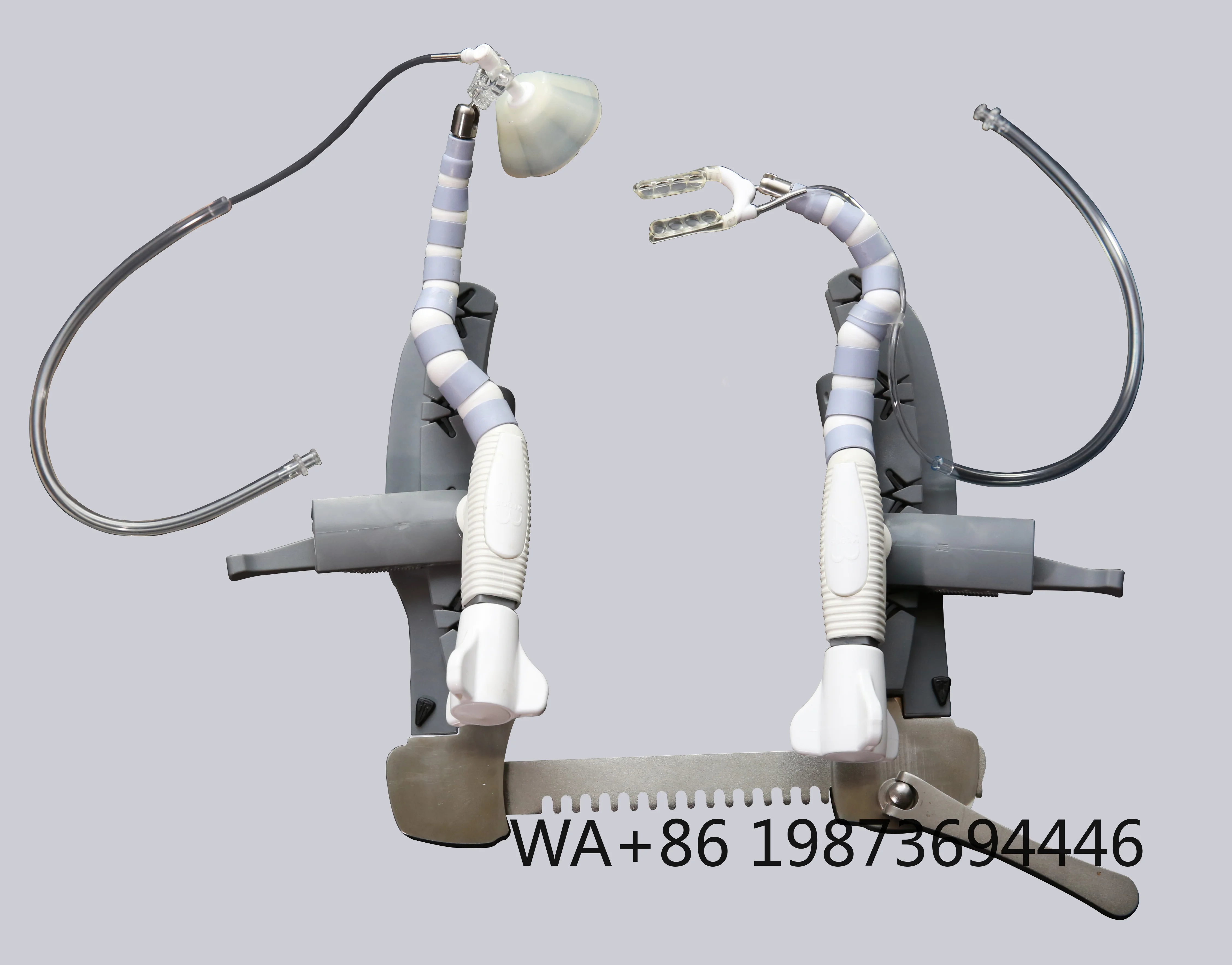 

Cardiac Surgery Instruments Set, High-Quality Heart Stabilizer Medical Equipment