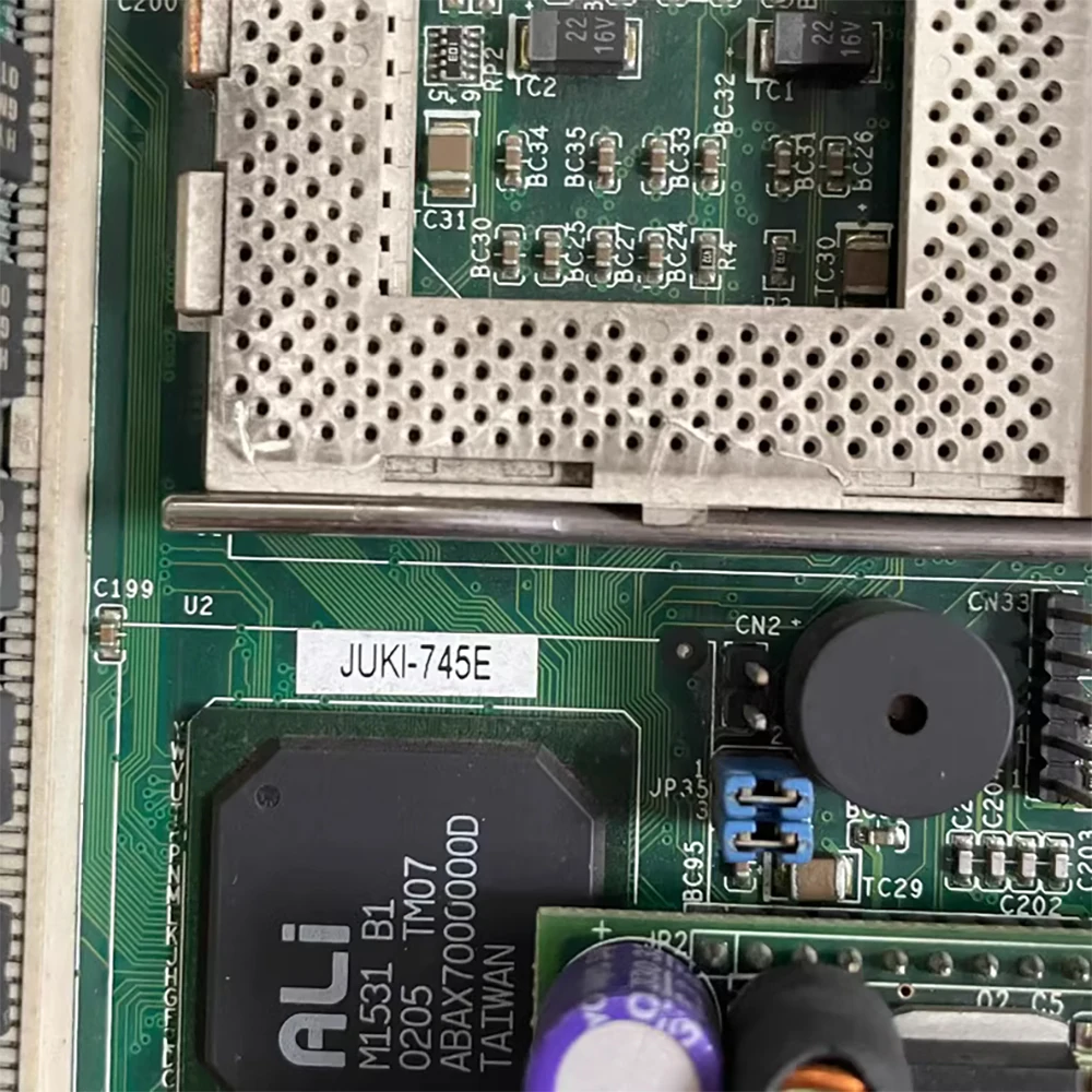 Industrial control motherboard JUKI-745E V2.3