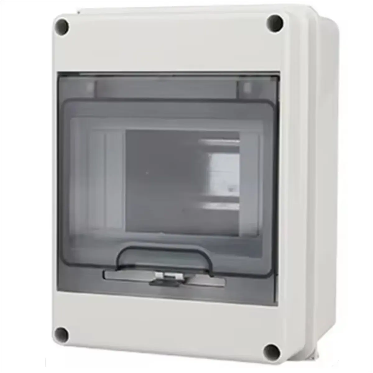 HT Electrical Junction Box IP65 Waterproof Outdoor Distribution Box Transparent Cover Switch Wiring Boxes HT5