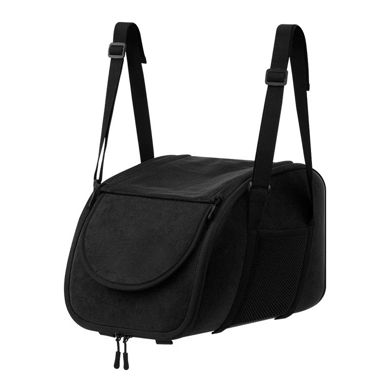 

Portable Car Pet Safety Seat Non-slip Front Seat Nest For Small Dog Cat
