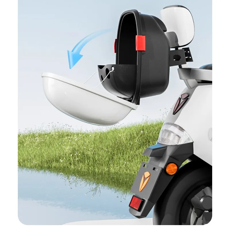 صندوق السيارة الكهربائية عالمي، مناسب لصندوق Yadi Emma No. 9 تايوان بيل مافريك لفيوان