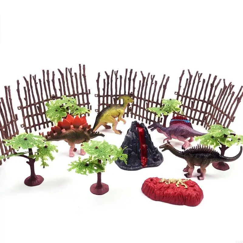 

F62D Children's Simulation for Play Multifunctional Portable Dinosaur for Carrie