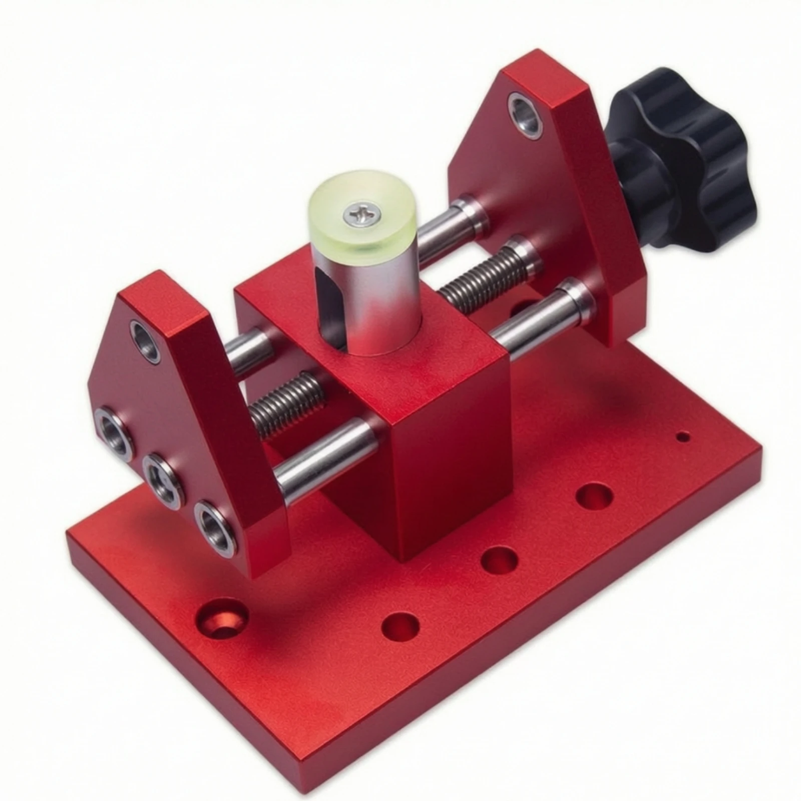 Watch Case-Back Opening Tool Stable Adjustable Watch Case Back Removal Tool Labor-Saving Rustproof for Watchmakers