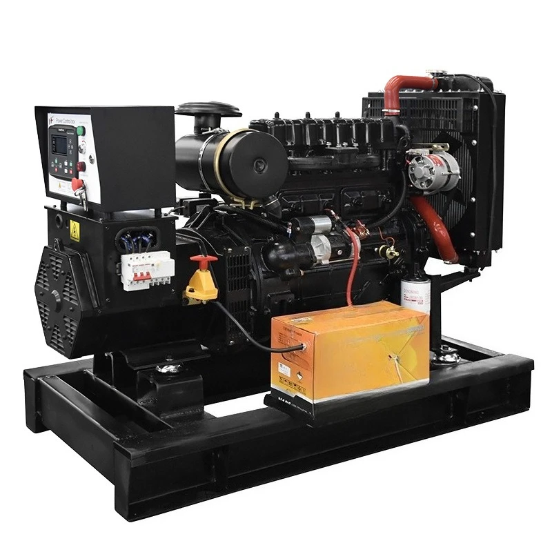 50Kw diesel engine 380v drone irrigation plant protection machine power failure emergency power supply low consumption engine