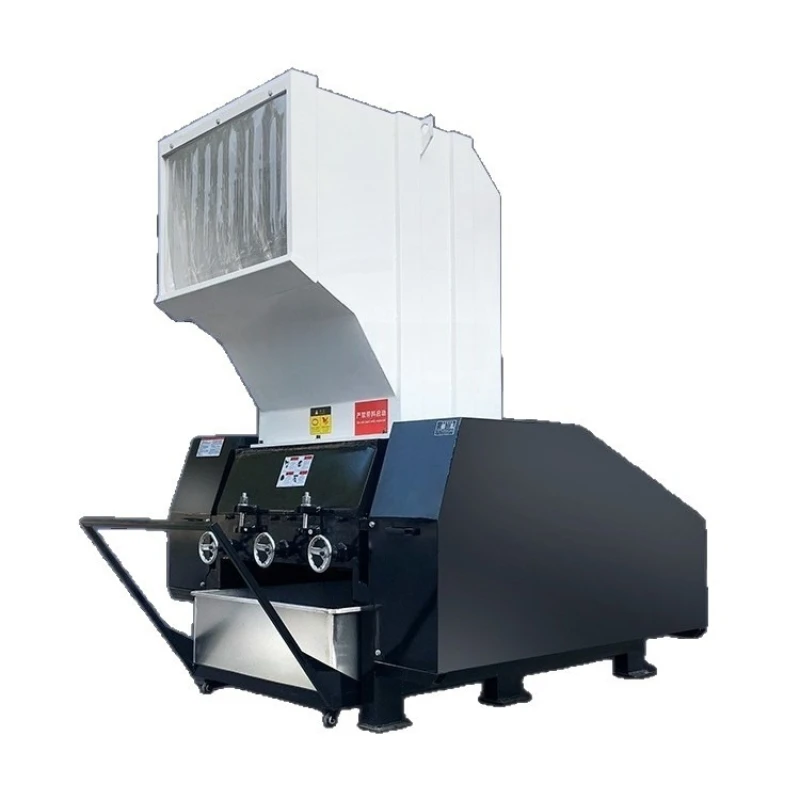

Silent plastic crusher waste plastic rubber head crusher claw knife type hard
