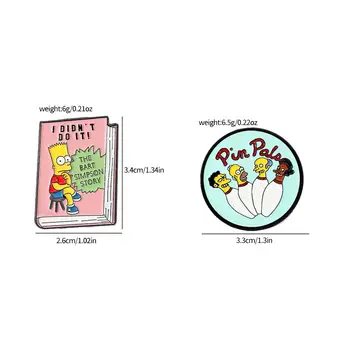 10 best sales シンプソンピン - №7